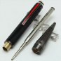 Luxury MB Ballpoint Pen PVD-Coated Black SW model for Collection