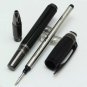 Luxury MB Rollerball Pen PVD-Coated Black SW model for Collection