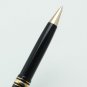 Classique MB #145 Ballpoint Pen White Star On Top Gold Clip