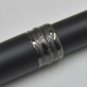 Luxury MB Black Metal Rollerball Pen with serial number White Star on Top
