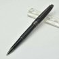 Luxury MB Black Metal Rollerball Pen with serial number White Star on Top
