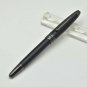 Luxury MB Black Metal Rollerball Pen with serial number White Star on Top