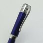 Luxury MB Ballpoint Pen Limited Edition Jules Verne Ocean Blue Gift Collection