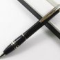 MB Ballpoint Pen black resin Crystal Cap