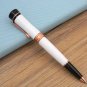 Luxury MB Limited Edition Pierre Bonnard White Rose gold Ballpoint Pen