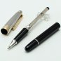 New MB Rollerball Pen Metal or Resin with serial number