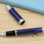 Luxury MB RollerBall Pen Limited Edition Jules Verne Ocean Blue Gift Collection