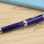 Luxury MB RollerBall Pen Limited Edition Jules Verne Ocean Blue Gift Collection