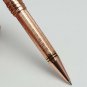 Luxury MB Limited Edition JFK Rose Gold Metal Ballpoint Pen
