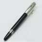 Premium MB Black and Silver SW model Rollerball Pen Gift Collection Crystal Star