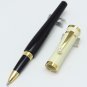 Premium MB Rollerball Pen Greta Garbo White/Gold Office Pen Gift
