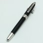 New MB #163 Matte Black Rollerball Pen