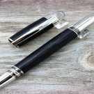MB Black line rollerball Pen With Crystal Star Cap Exellent Gift