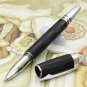 MB Black line rollerball Pen With Crystal Star Cap Exellent Gift