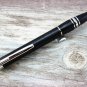 MB Black line Ballpoint Pen With Crystal Star Cap Exellent Gift