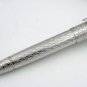 Luxury MB Silver Metal Daniel Defoe Rollerball Pen Exellent Quality