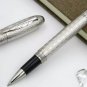 Luxury MB Silver Metal Daniel Defoe Rollerball Pen Exellent Quality