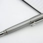 Luxury MB Stainless Stripe Roller ball Pen for Office Gift Pen