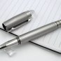 Luxury MB Stainless Stripe Roller ball Pen for Office Gift Pen