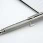 Luxury MB Stainless Stripe Roller ball Pen for Office Gift Pen