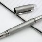 Luxury MB Stainless Stripe Roller ball Pen for Office Gift Pen