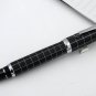 Classic Design MB Bohemia Chessboard Rollerball Pen with Black Diamond Gift