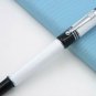 Luxury MB White and Black Classic Style Chopin Roller ball Pen