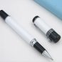 Luxury MB White and Black Classic Style Chopin Roller ball Pen
