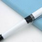 Luxury MB White and Black Classic Style Chopin Roller ball Pen
