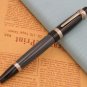Luxury MB Writer Balzac Rollerball Pen Navy Black Business Gift