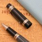 Luxury MB Writer Balzac Rollerball Pen Navy Black Business Gift