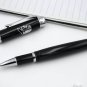 Luxury MB Beethoven Pattern Rollerball Black resin Exellent Gift
