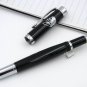 Luxury MB Beethoven Pattern Rollerball Black resin Exellent Gift