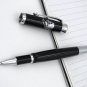 Luxury MB Beethoven Pattern Rollerball Black resin Exellent Gift