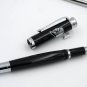 Luxury MB Beethoven Pattern Rollerball Black resin Exellent Gift