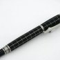 Luxury Mont model SW Black Chessboard Rollerball Pen Gift Collection