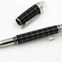 Luxury Mont model SW Black Chessboard Rollerball Pen Gift Collection