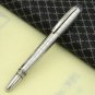 Luxury Design MB model SW Silver Chessboard Rollerball Pen Gift Collection