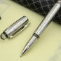 Luxury Design MB model SW Silver Chessboard Rollerball Pen Gift Collection