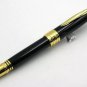 Luxury MB JFK series Fountain Pen Gold and Black Gift Collection