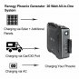 Renogy Phoenix Portable Generator All-in-one Solar Kit with Replaceable Battery
