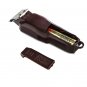 Wahl Professional 5-Star G-Whiz High Precision Cordless Hair Trimmer #8986 - Gre