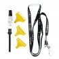 Wahl Professional 5-Star G-Whiz High Precision Cordless Hair Trimmer #8986 - Gre
