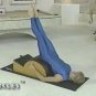 Pilates Barrel Arc Step Spine Corrector Yoga Studio Exercise Equipment DVD Video
