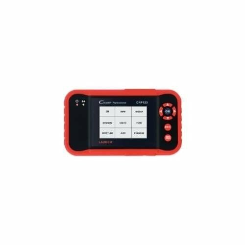Launch CRP123 OBD2 Scanner ABS SRS Transmission and Engine Code Reader Diagnosti