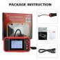 Launch CRP123 OBD2 Scanner ABS SRS Transmission and Engine Code Reader Diagnosti