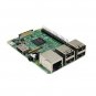 Raspberry Pi 3 Model B ARM Cortex-A53 CPU 1.2GHz 64-Bit Quad-Core 1GB RAM 10 Tim