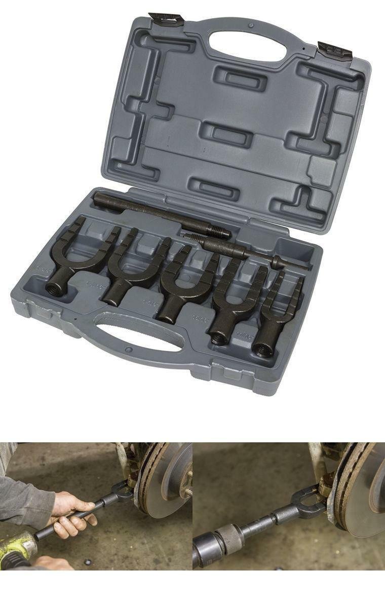 5-Piece Lisle 41440 Stepped Pickle Fork Kit Other Automotive Hand Tools Supplies