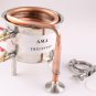DIY 3 Gal 12 Liters Home Distiller Moonshine  Still Stainless Boiler Copp