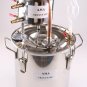 DIY 3 Gal 12 Liters Home Distiller Moonshine  Still Stainless Boiler Copp